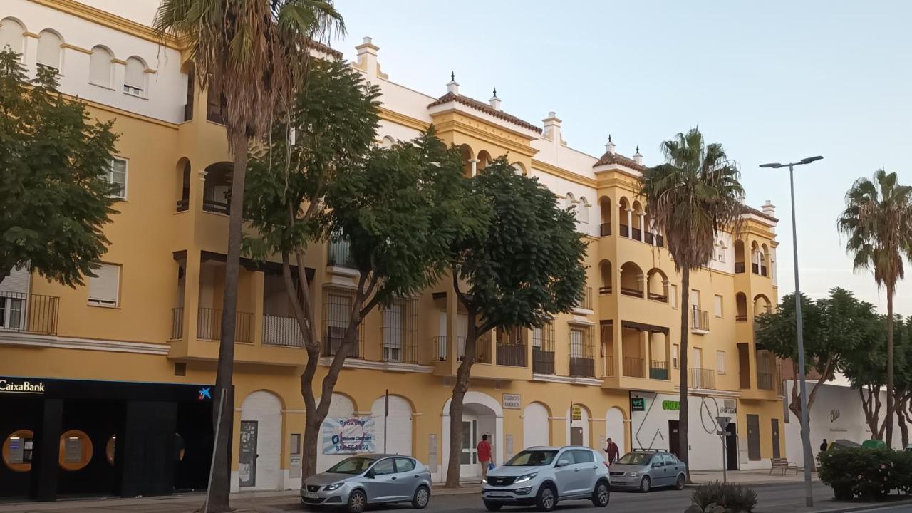 Apto Manamar - Entre Centro Y Playa - Parking Privado Gratis Санлукар-де-Баррамеда Экстерьер фото